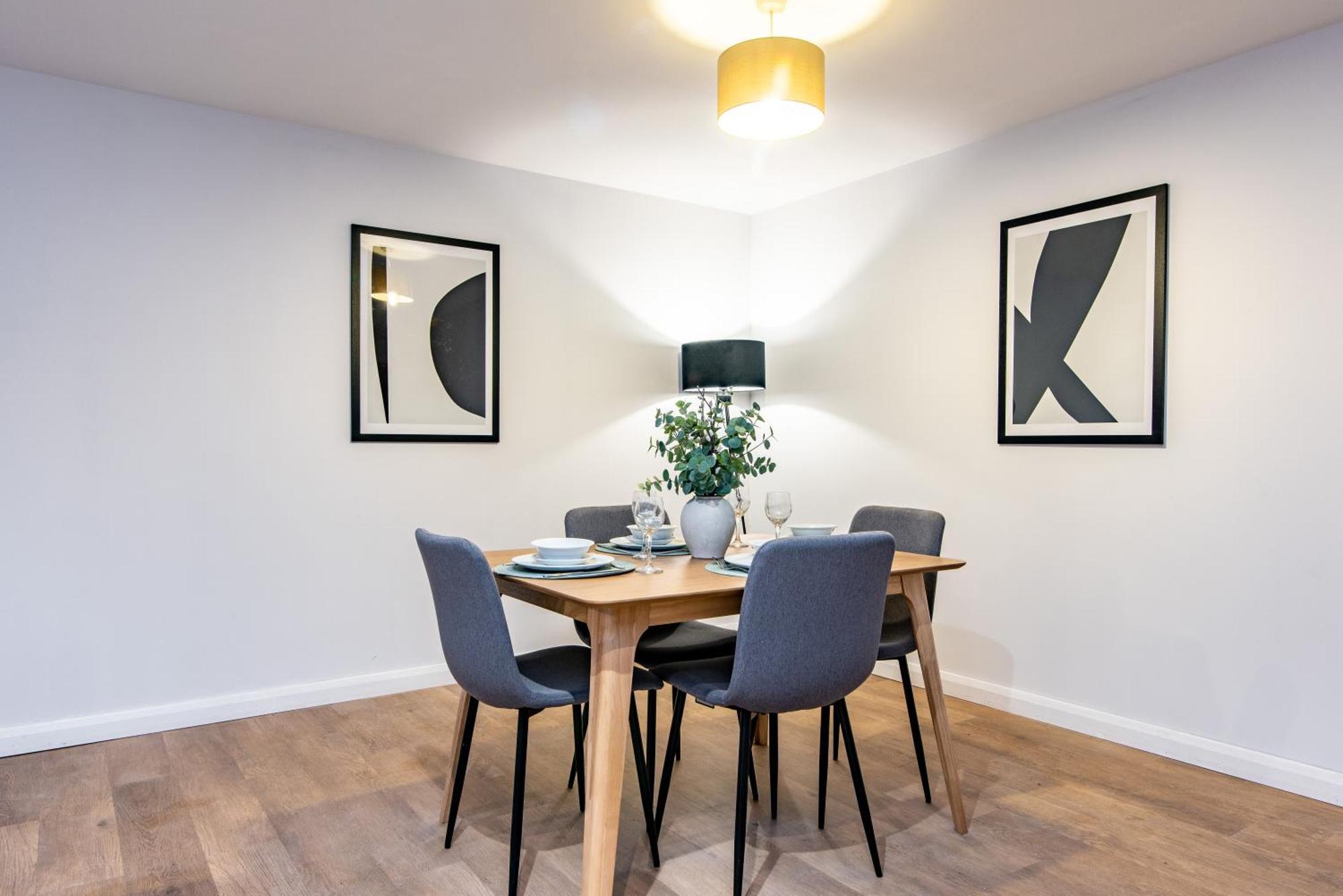Apartamento 2br With Parking, Close To Centre *